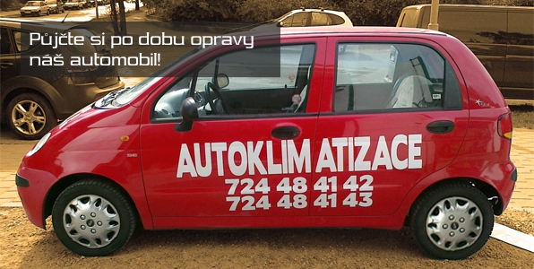 Náhradní auto